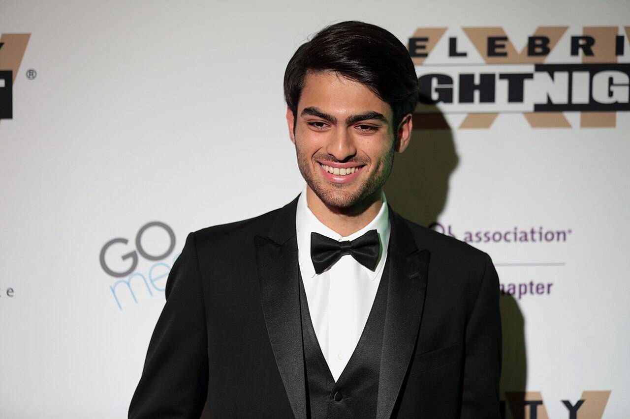 Matteo Bocelli