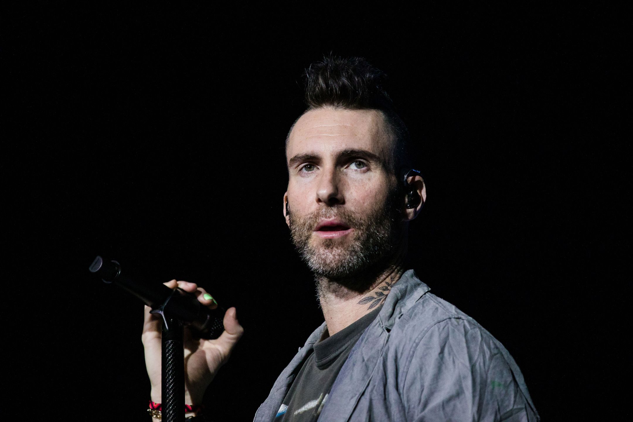 Adam Levine