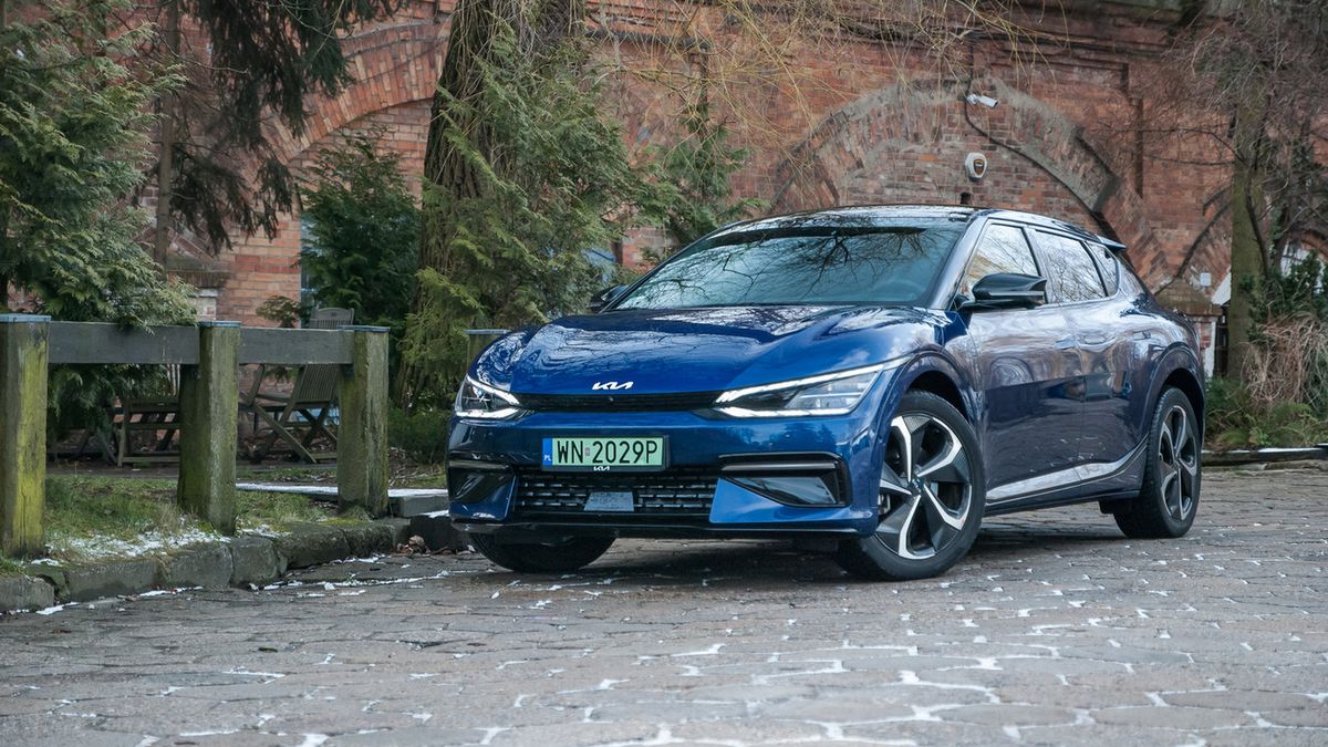 To pierwsza kia doceniona w konkursie COTY