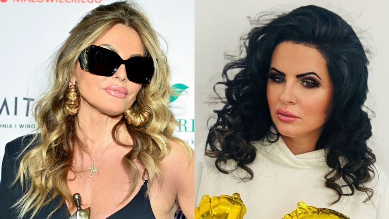 Dagmara Kaźmierska i Edyta Nowak Nawara