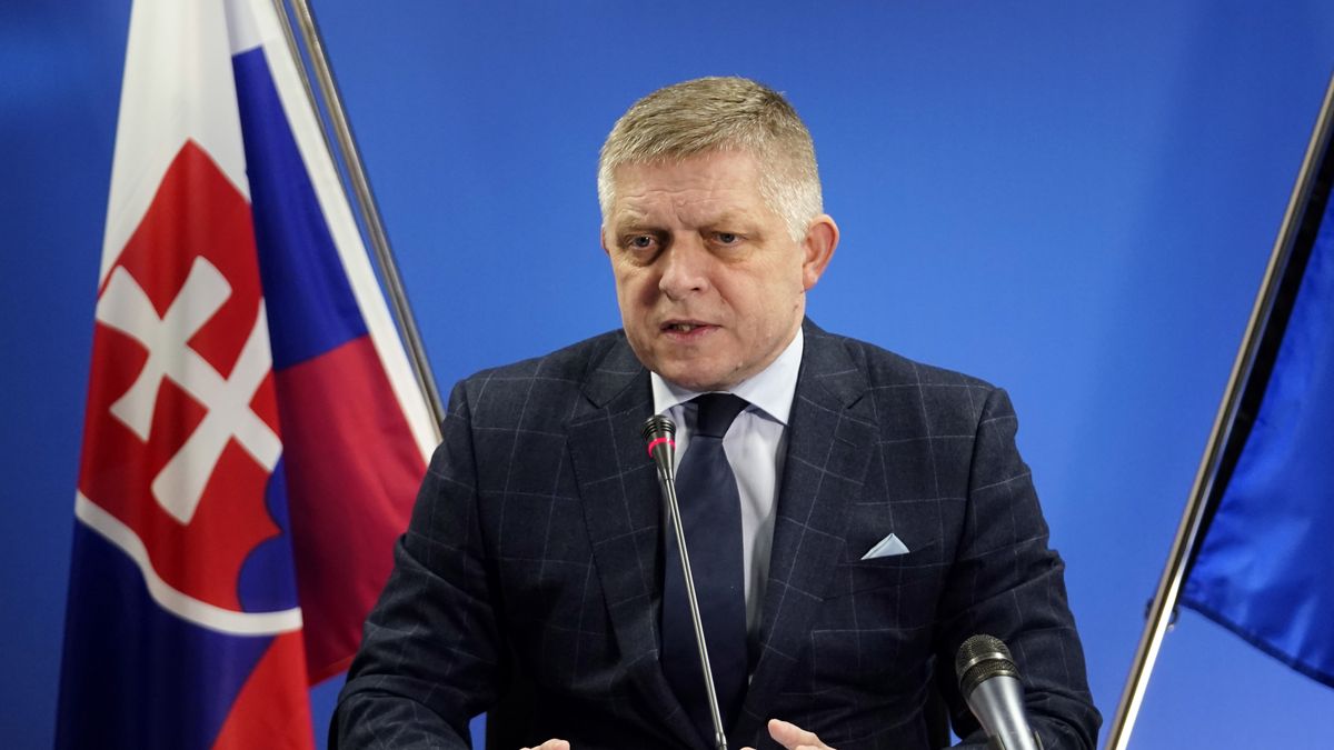 Słowacja zemści się na Ukrainie za zakręcenie kurka z gazem? Robert Fico zapowiada