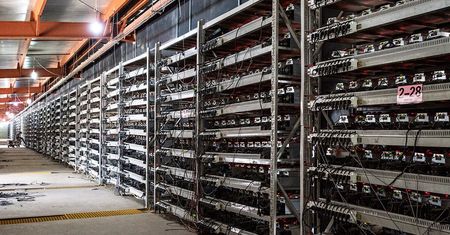 Kopacze kryptowalut wynoszą się z Chin - wiemy gdzie przeniosą swój interes