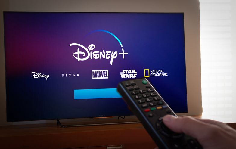 Disney pokazał wyniki i zdradził datę debiutu w Polsce. Netflix zyska konkurenta