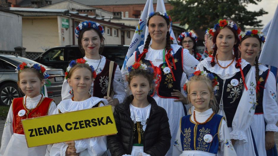 Ostatni weekend lipca w regionie to mnóstwo imprez i koncertów, w tym Międzynarodowy Festiwal Folkloru