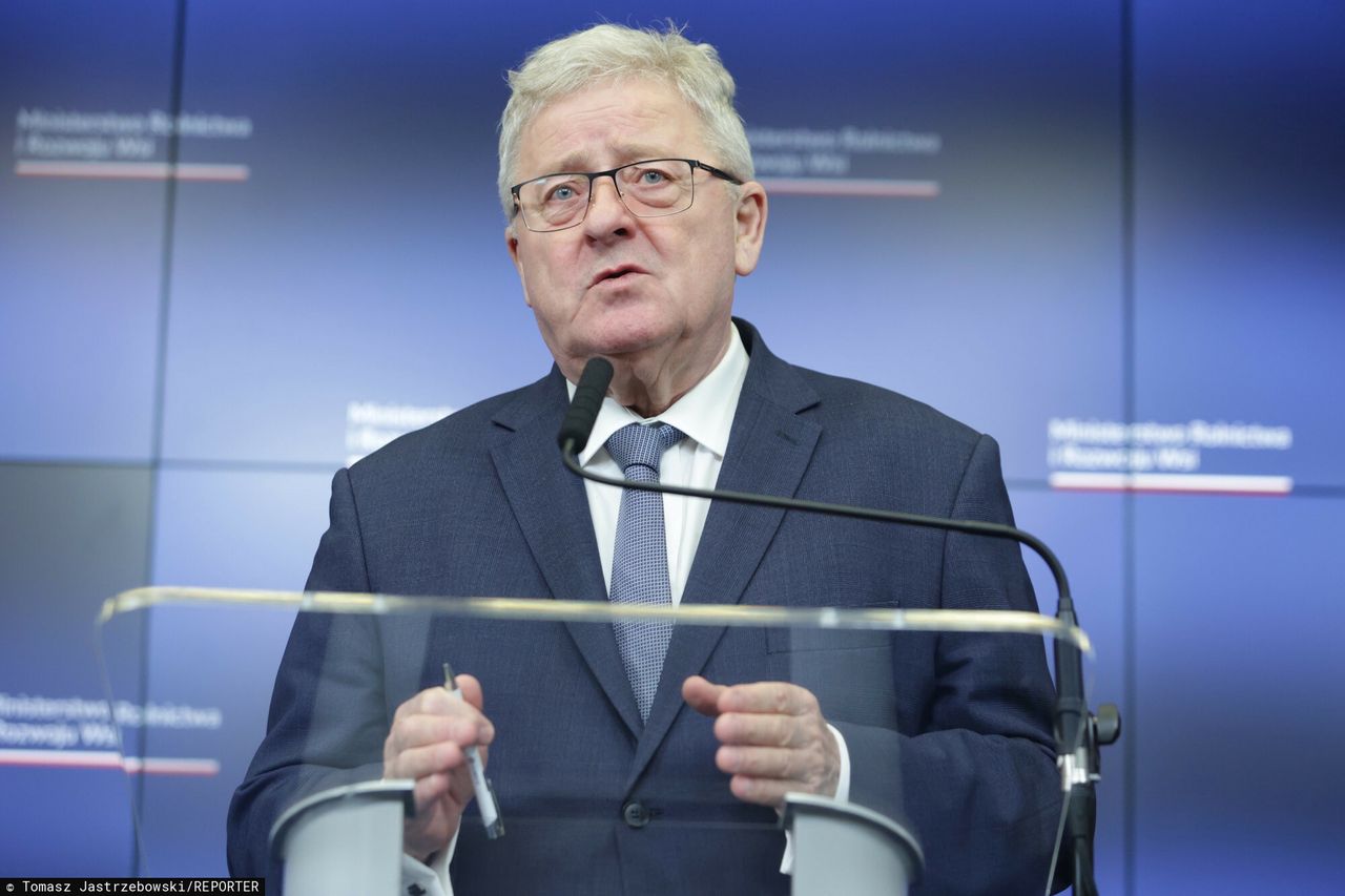 Minister trafił na ścianę. Bruksela obstaje przy swoim ws. importu z Ukrainy