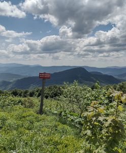 Cisza w Bieszczadach i trwoga przed długim weekendem. "Wojna jest blisko, ale groźniejsza jest inflacja"