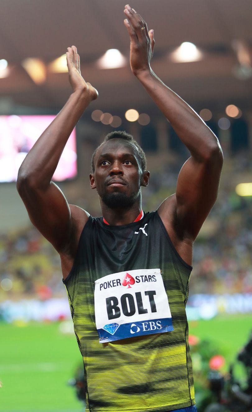 Usain Bolt