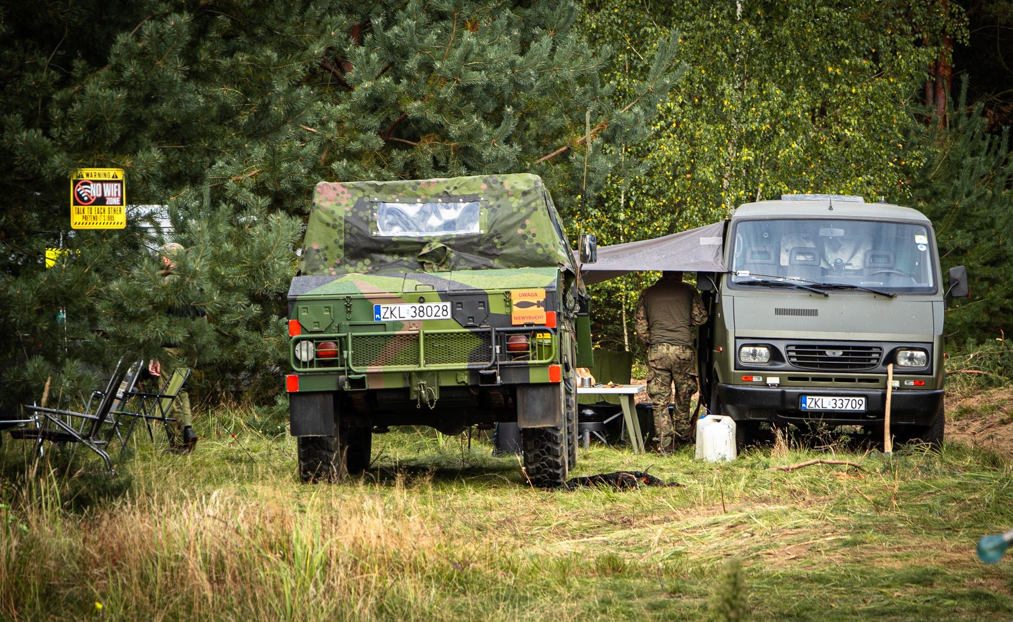 Pilskie Manewry 2026 - zlot militarny na pilskim poligonie.