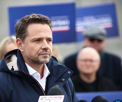 "Krok, po kroku". Trzaskowski prosi o cierpliwość ws. programu
