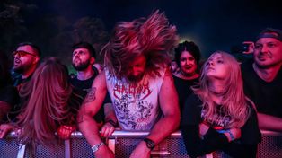 Gdańsk: Mystic Festival rośnie w siłę. Sold out, nowa lokalizacja, większa przestrzeń. "Przygotowujemy dla fanów wielkie Metalopolis"