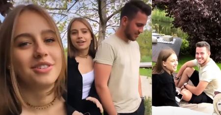 Oliwia Bieniuk ujawnia, co ją łączy z pasierbem Natalii Siwiec. "Wszyscy są ciekawi"