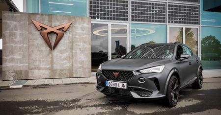 Pierwsza jazda: Cupra Formentor i Leon wskazują kierunek na przyszłość