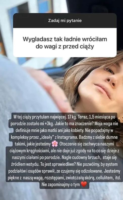 Wpis Poli Wiśniewskiej 