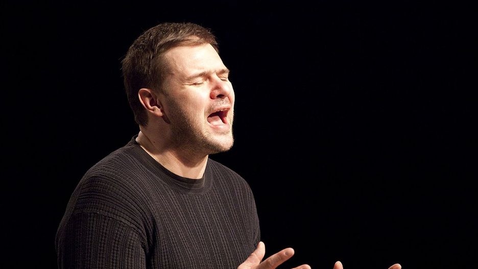  Tomasz Karolak wystąpi ze stand-upem w Centrum Kultury