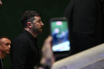 Jego działania miały pomóc w zamachu na Zełenskiego. Jest wyrok dla Pawła K.