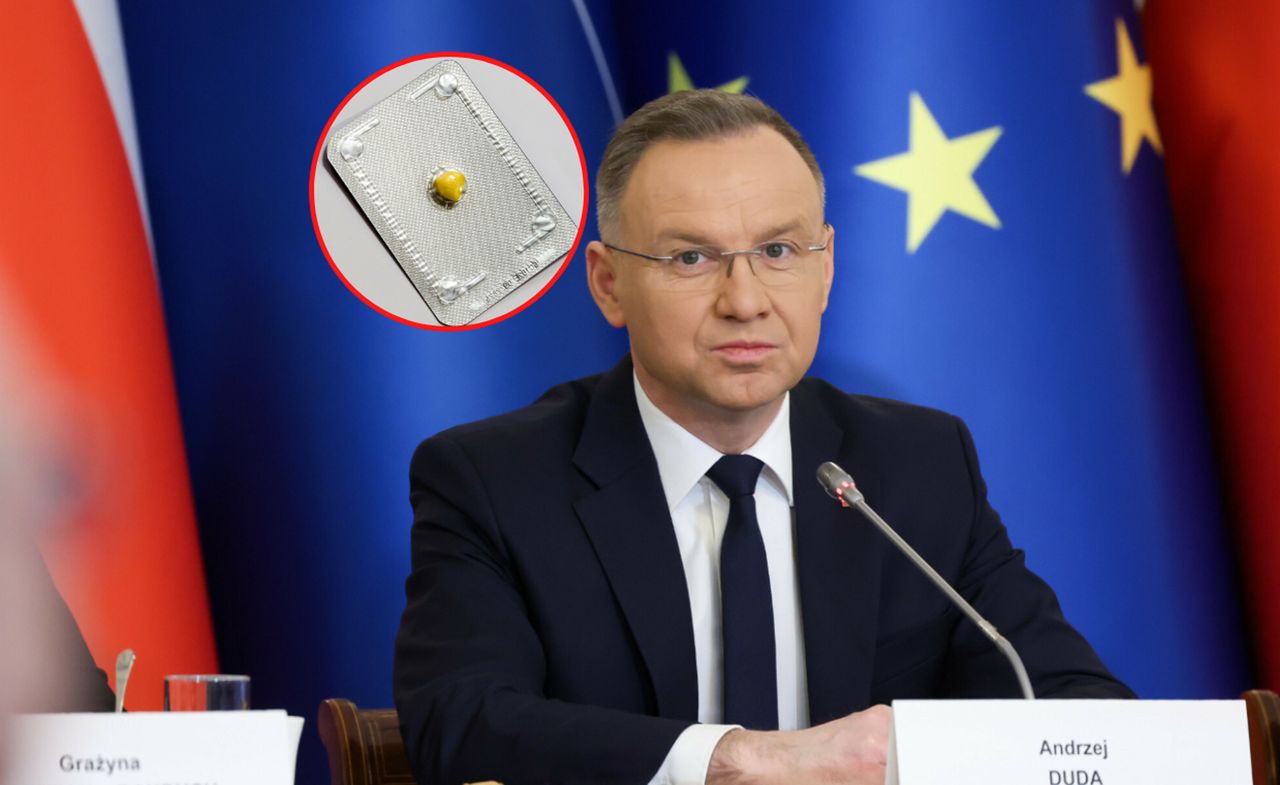 Pigułka "dzień po". Prezydent podpisze ustawę? Polacy wydali werdykt