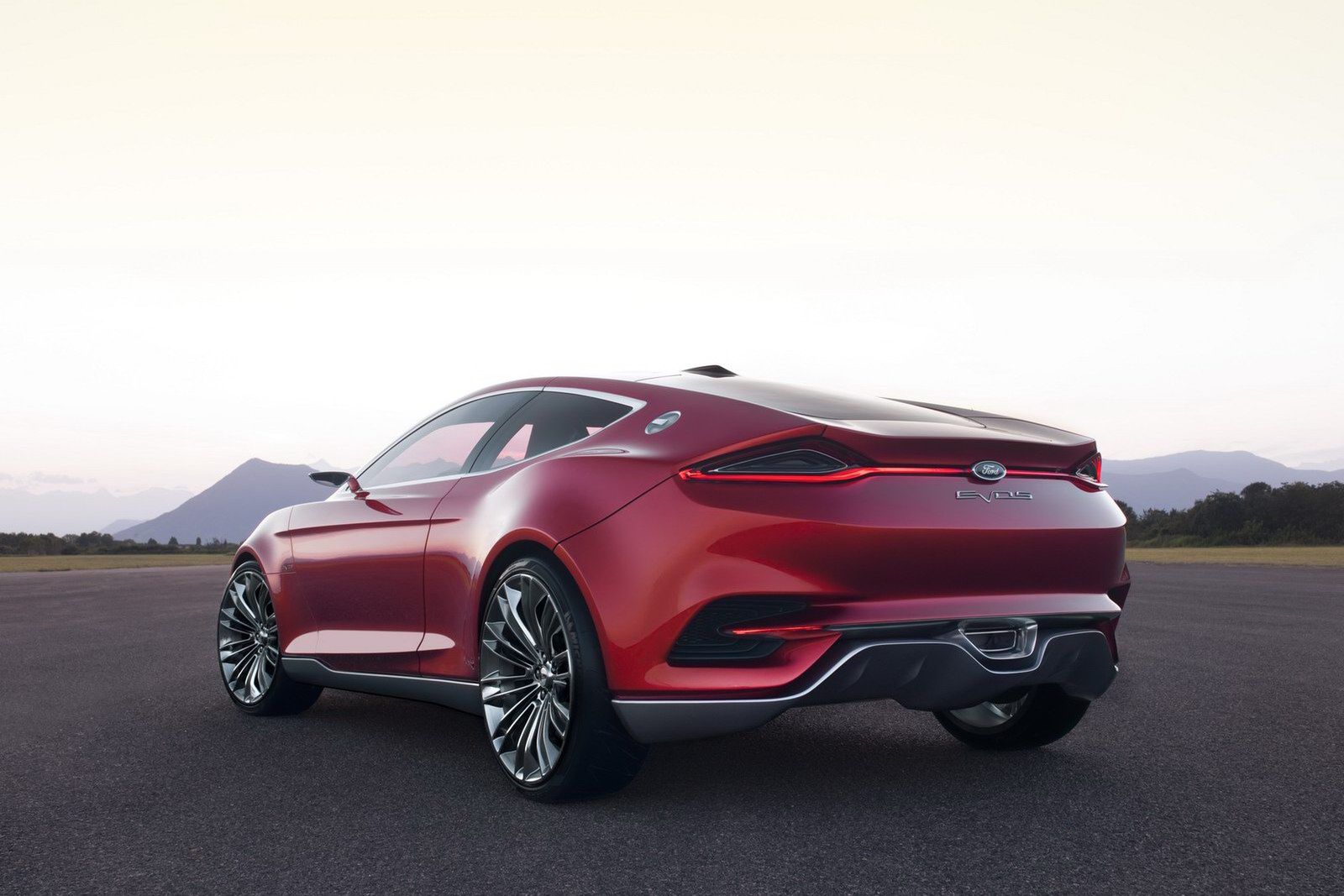 Ford Evos Concept