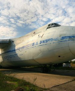 Kanada planuje przekazać Ukrainie rosyjski samolot An-124