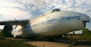 Kanada planuje przekazać Ukrainie rosyjski samolot An-124
