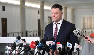 Łukasz Mejza: Załatwiłem 800 mieszkań i 33 miliony. Rząd i urzędnicy: To nieprawda