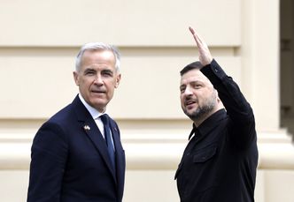 Kolejny kraj sfinansuje zakupy sprzętu wojskowego dla Ukrainy. "Z dumą ogłaszam"