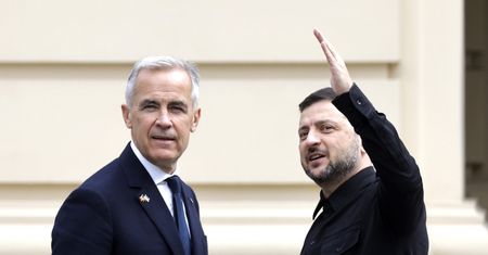 Kolejny kraj sfinansuje zakupy sprzętu wojskowego dla Ukrainy. "Z dumą ogłaszam"