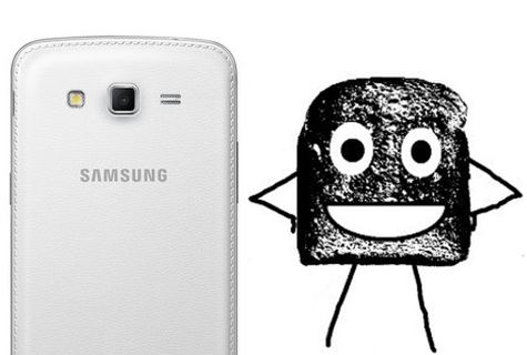 Tydzień w krzywym zwierciadle: Galaxy S5 i suchar o Apple'u 1