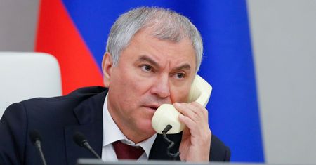 Szef Dumy straszy Zachód. Pisze o trzeciej wojnie światowej