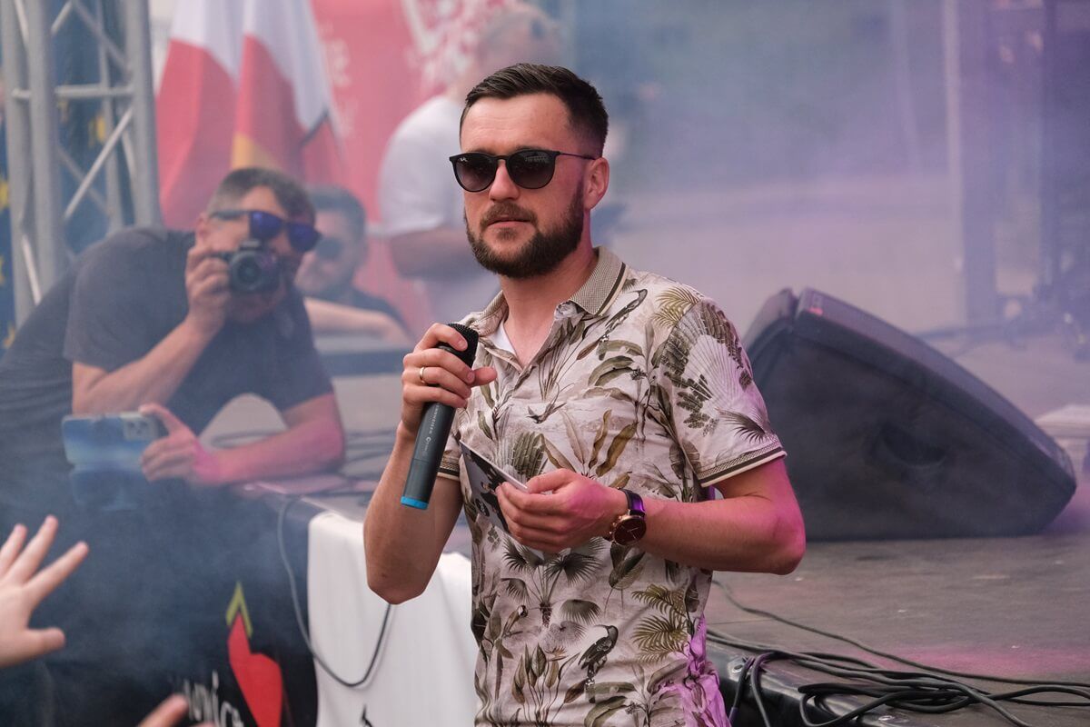 koncert zespołu defis