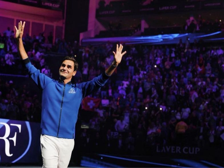 Rodzice Rogera Federera zdradzili kulisy zakończenia kariery