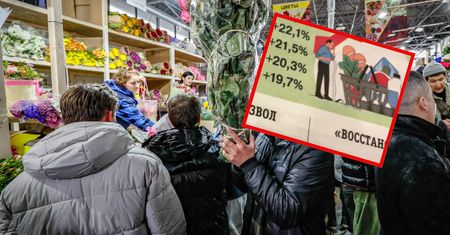 Rosyjskie gazety wskazują na problem. Piszą o tym otwarcie