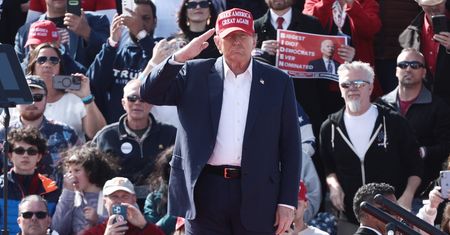 Trump ostrzega przed "rzezią". Są już komentarze o nowym "6 stycznia"