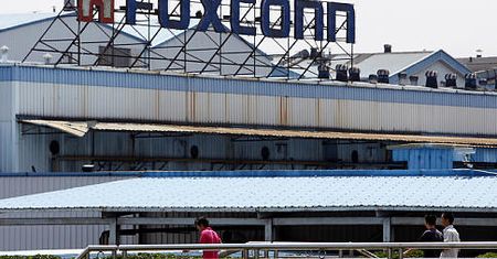 Dlaczego Foxconn nie może zatrzymać fali samobójstw?
