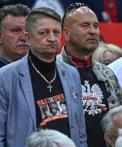 Co miesiąc wita Kaczyńskiego przed Wawelem, teraz chce do Sejmu