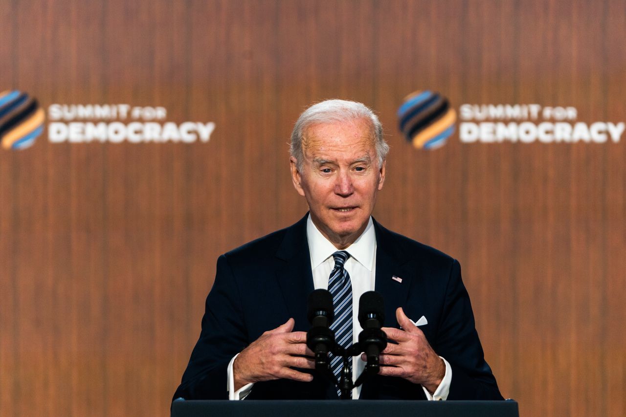 Joe Biden ewakuowany ze swojej posiadłości. Powodem naruszenie przestrzeni powietrznej