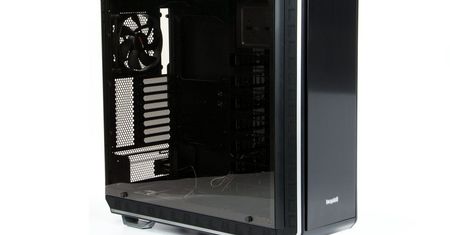 be quiet Dark Base Pro 900 - obudowa za 1000 zł już w naszej redakcji