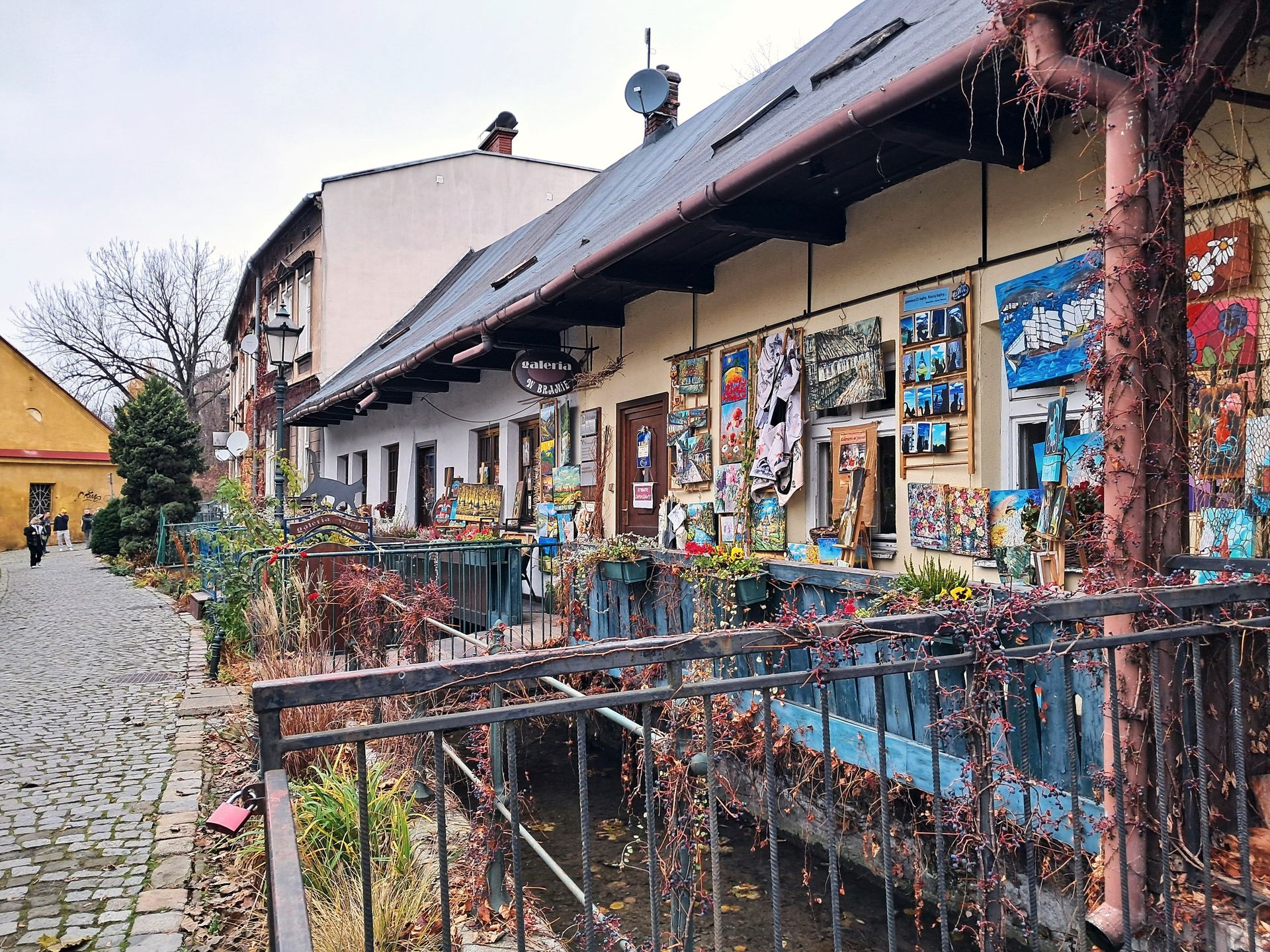 Cieszyńska Wenecja - jeden z najurokliwszych zakątków miasta
