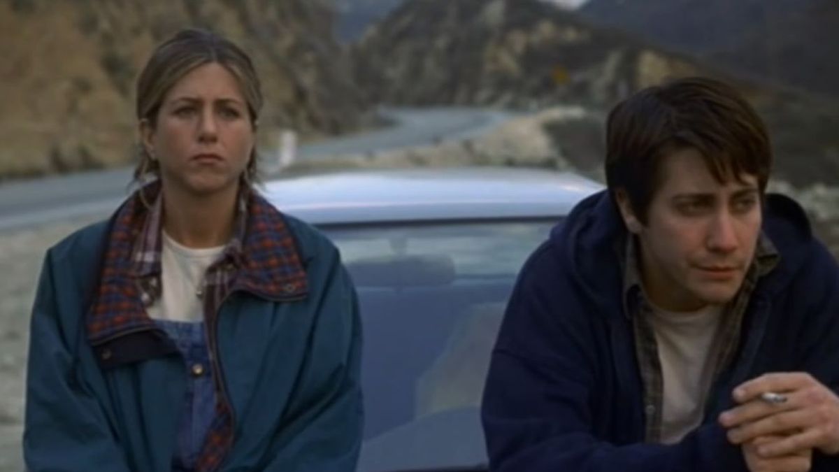 Jennifer Aniston i Jake Gyllenhaal zagrali razem w filmie "Życiowe rozterki"
