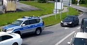 Policjant i strażnik leśny pilotowali na sygnale rodzącą kobietę do szpitala w Bydgoszczy