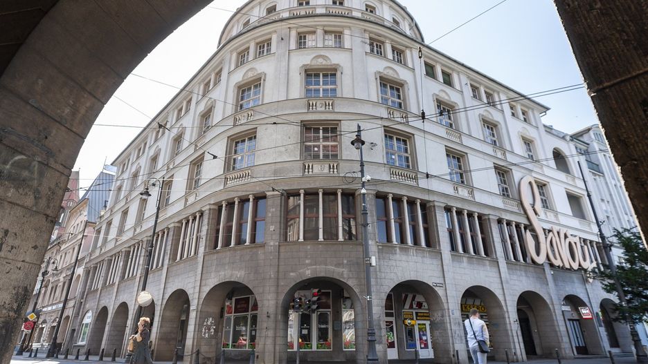 Budynek, w którym mieścił się kultowy klub Savoy, jest własnością bydgoskiej Wyższej Szkoły Nauk o Zdrowiu