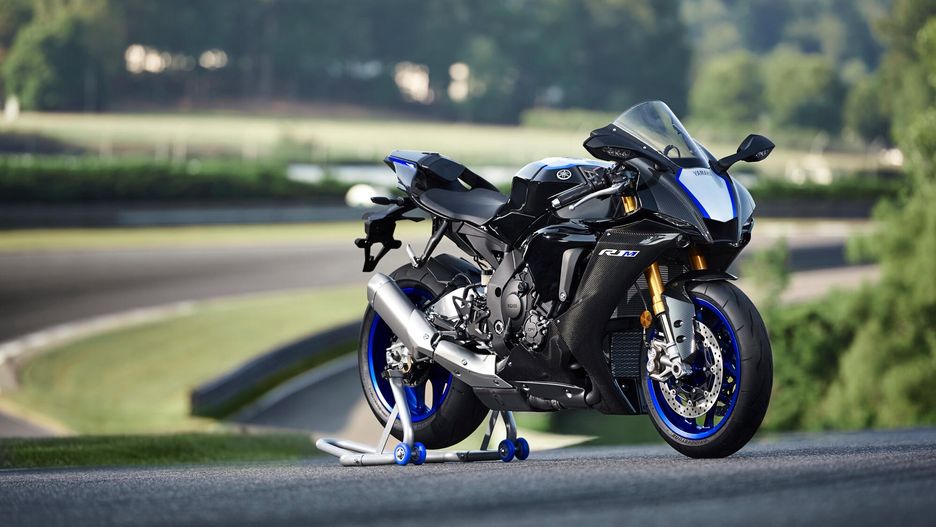 Yamaha YZF 1000RR