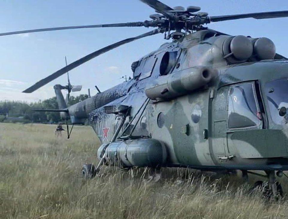 Atak na lotnisko w Symferopolu. Zdjęcia ujawniły straty Rosjan