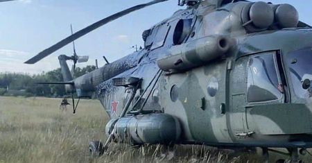 Atak na lotnisko w Symferopolu. Zdjęcia ujawniły straty Rosjan