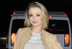 Barbara Kurdej-Szatan pochwaliła się ciążowym brzuszkiem. Dziecko coraz bardziej daje o sobie znać