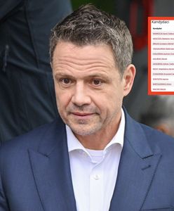 Gmina Godziszów: Największa porażka Rafała Trzaskowskiego