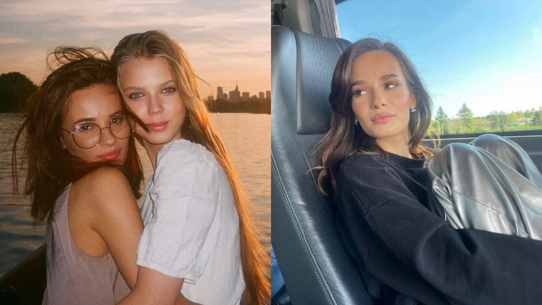 Natalia Szroeder i Iga Lis od wielu lat pielęgnują swą przyjaźń