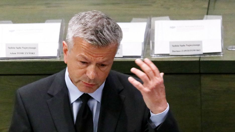 Polska nie weszłaby dziś do UE? Krótka odpowiedź sędziego Wróbla 