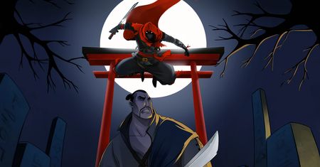 Recenzja Aragami: duchowi spadkobiercy kontra oficjalne kontynuacje. Gdzie jest niegdysiejszy Tenchu?