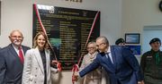 Kraków: W Szkole Podstawowej nr 72 odsłonięto tablicę upamiętniającą żołnierzy AK