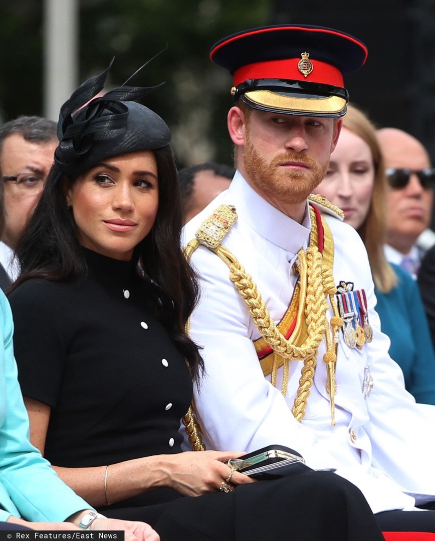 Meghan Markle i Harry